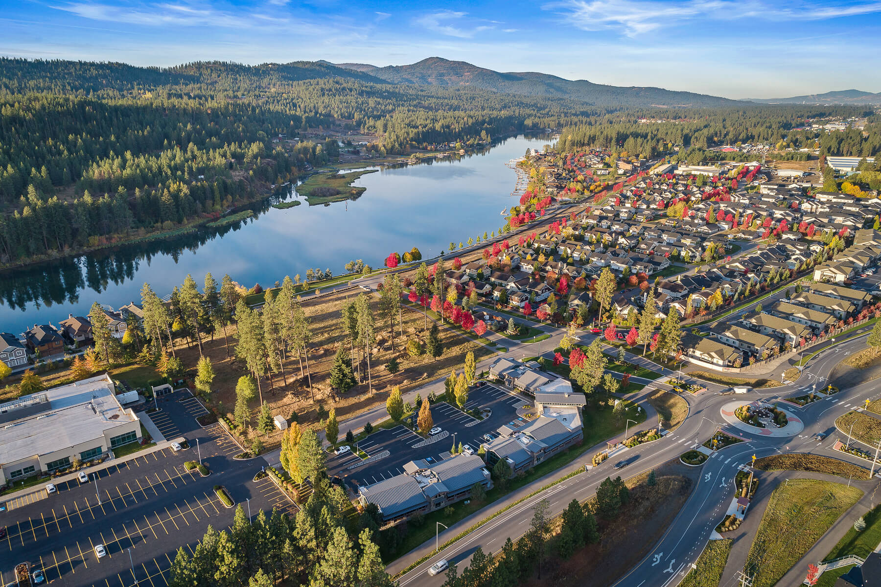 Commercial Land For Sale In North Idaho